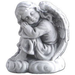 Скульптура Спящий ангел
