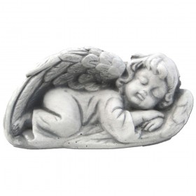Скульптура Спящий ангел