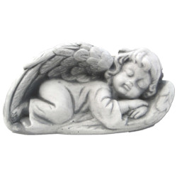 Скульптура Спящий ангел