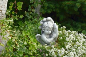 Скульптура Ангел