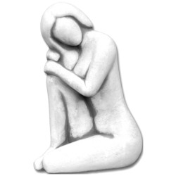 Скульптура современная Женщина