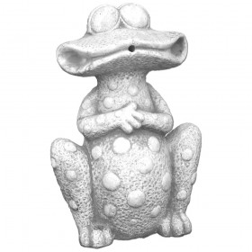 Скульптура Лягушка