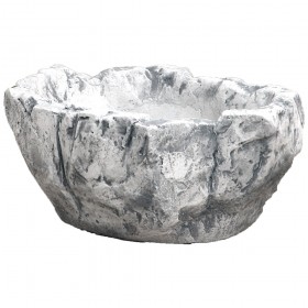 Вазон современный Камень