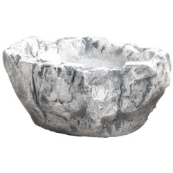 Вазон современный Камень