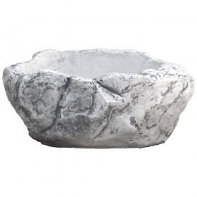 Вазон современный Камень