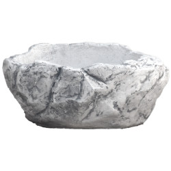 Вазон современный Камень