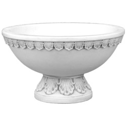 Вазон декоративный  Чаша