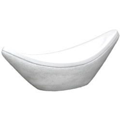 Вазон современный Лодочка