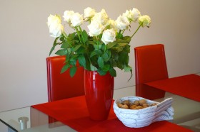 Вазон декоративный Крылья