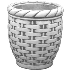 Вазон Плетенка