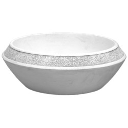 Вазон круглый