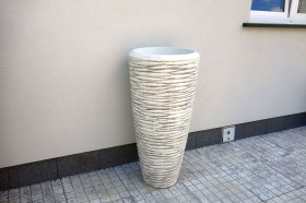 Вазон современный Ваза