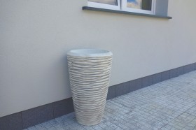 Вазон современный Ваза