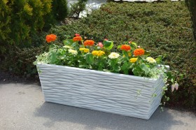 Вазон кашпо современный