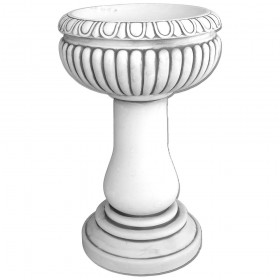 Вазон античный на ножке