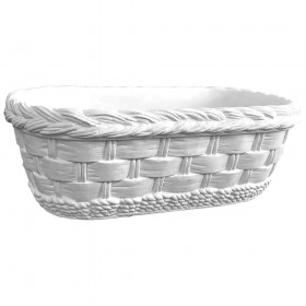 Вазон кашпо Плетёнка