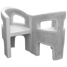 Стул современный декоративный