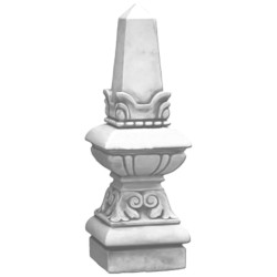 Навершие на столб