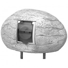 Декоративный элемент Камень для электрических  розеток