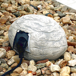 Декоративный элемент Камень для электрических  розеток