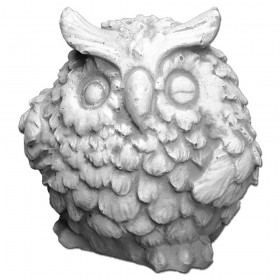 Скульптура Сова малая