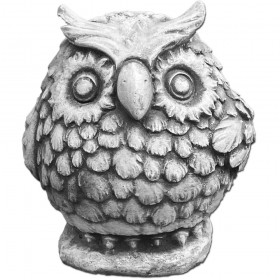 Скульптура Сова средняя