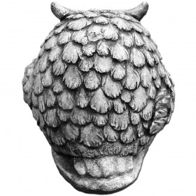 Скульптура Сова средняя