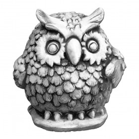 Скульптура Сова большая