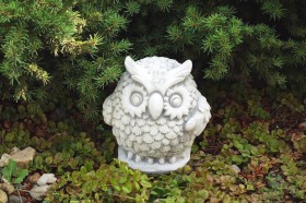 Скульптура Сова большая