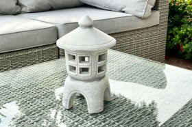 Фонарь японский круглый, малый