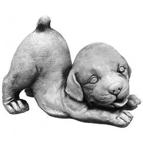 Скульптура Щенок