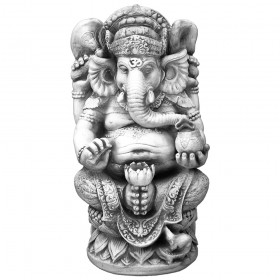 Скульптура Индийский бог Ганеша