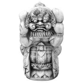 Скульптура Индийский бог Ганеша