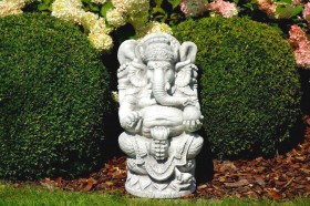 Скульптура Индийский бог Ганеша