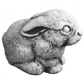 Скульптура  Крольчонок