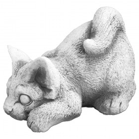 Скульптура  Котенок