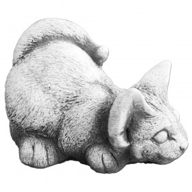 Скульптура  Котенок