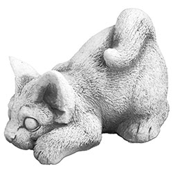 Скульптура  Котенок