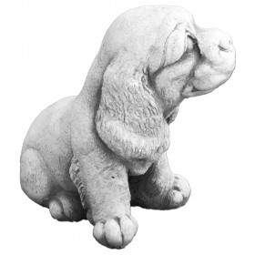 Скульптура Щенок Кокер-Спаниеля