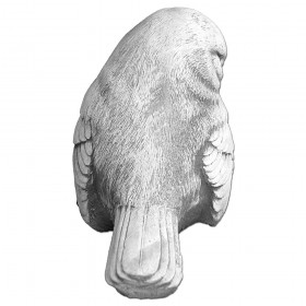 Скульптура Снегирь