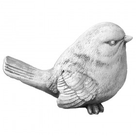 Скульптура Воробей