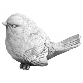 Скульптура Воробей