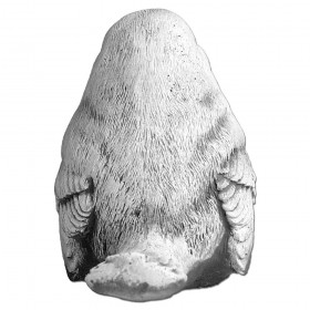 Скульптура Воробей