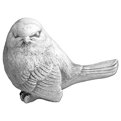 Скульптура Синица