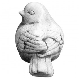 Скульптура Голубь