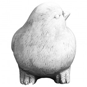 Скульптура Голубь