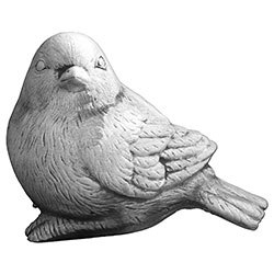 Скульптура Голубь