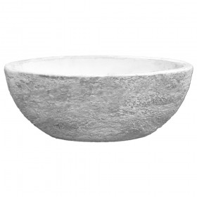 Вазон классический овальный