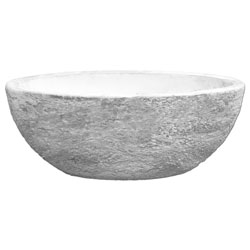 Вазон классический овальный