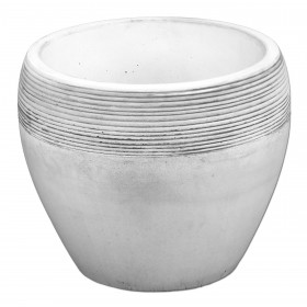 Вазон античный круглый